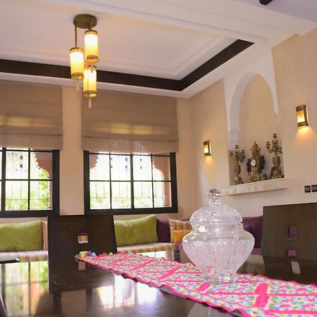 Capstay Riad Villa Residence Marrakesh Ngoại thất bức ảnh