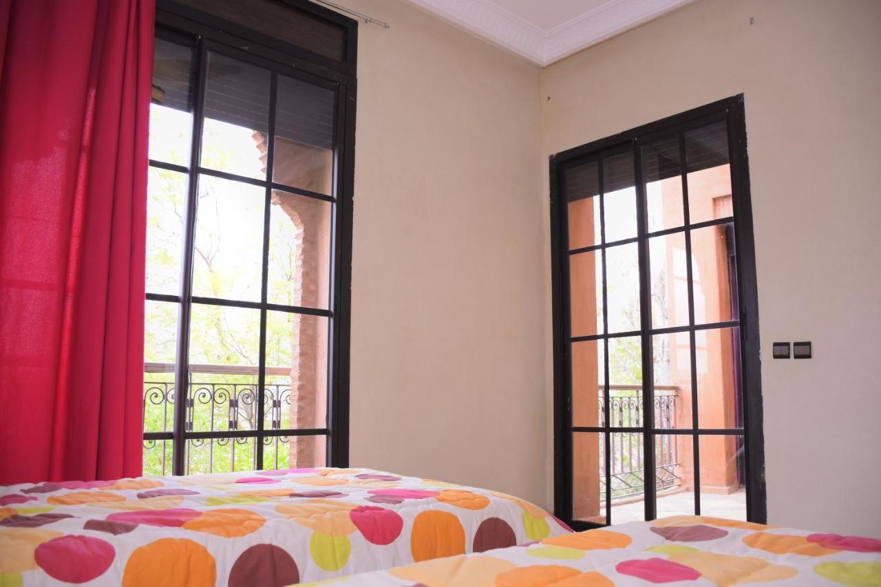 Capstay Riad Villa Residence Marrakesh Ngoại thất bức ảnh