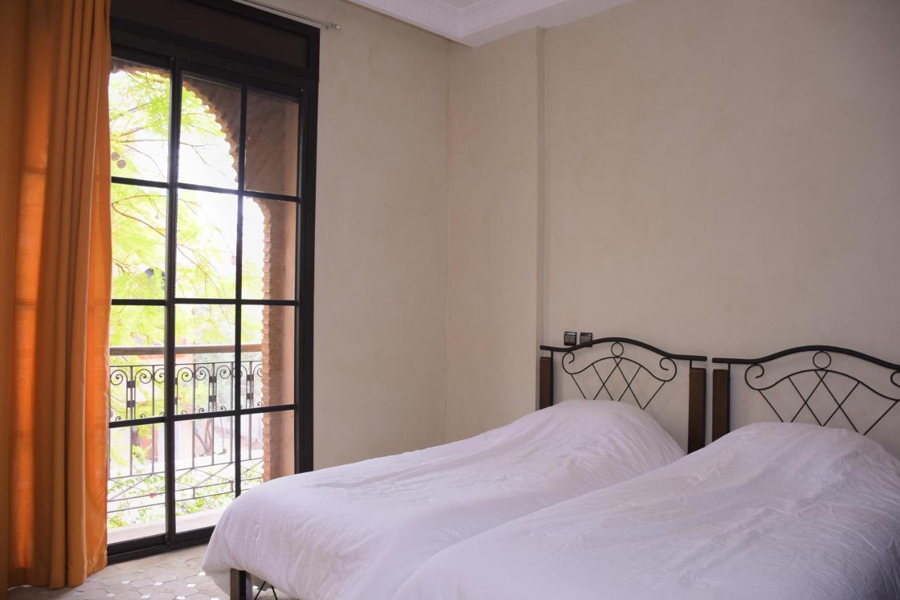 Capstay Riad Villa Residence Marrakesh Ngoại thất bức ảnh