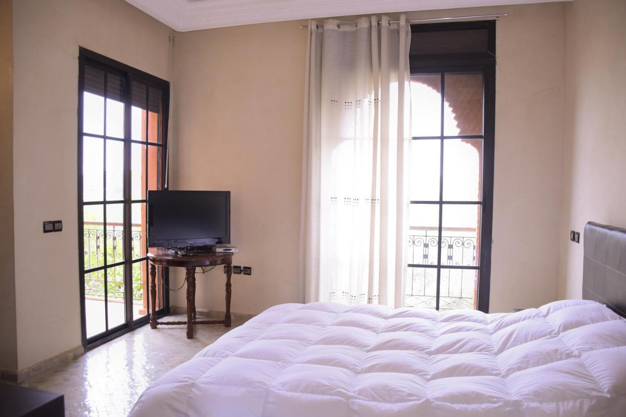 Capstay Riad Villa Residence Marrakesh Ngoại thất bức ảnh