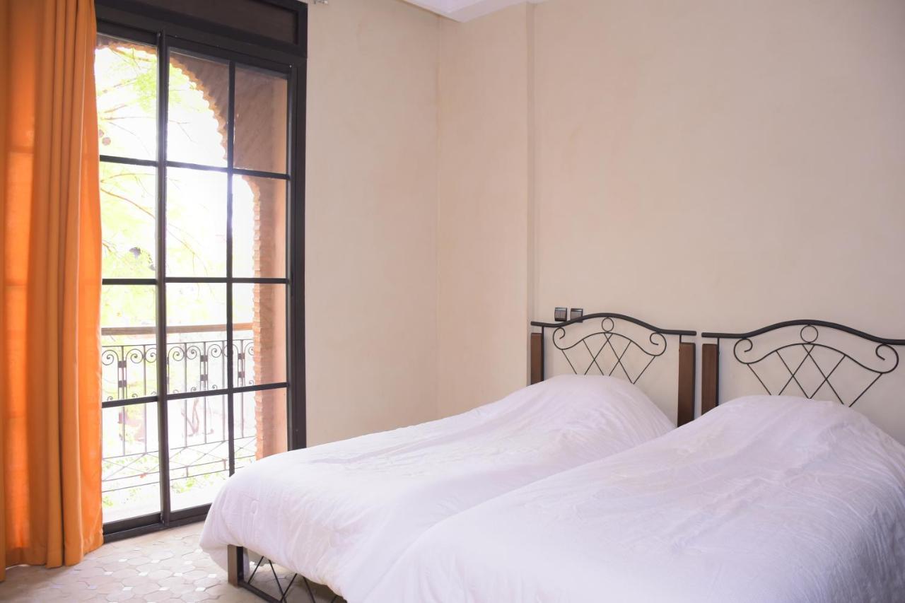 Capstay Riad Villa Residence Marrakesh Ngoại thất bức ảnh