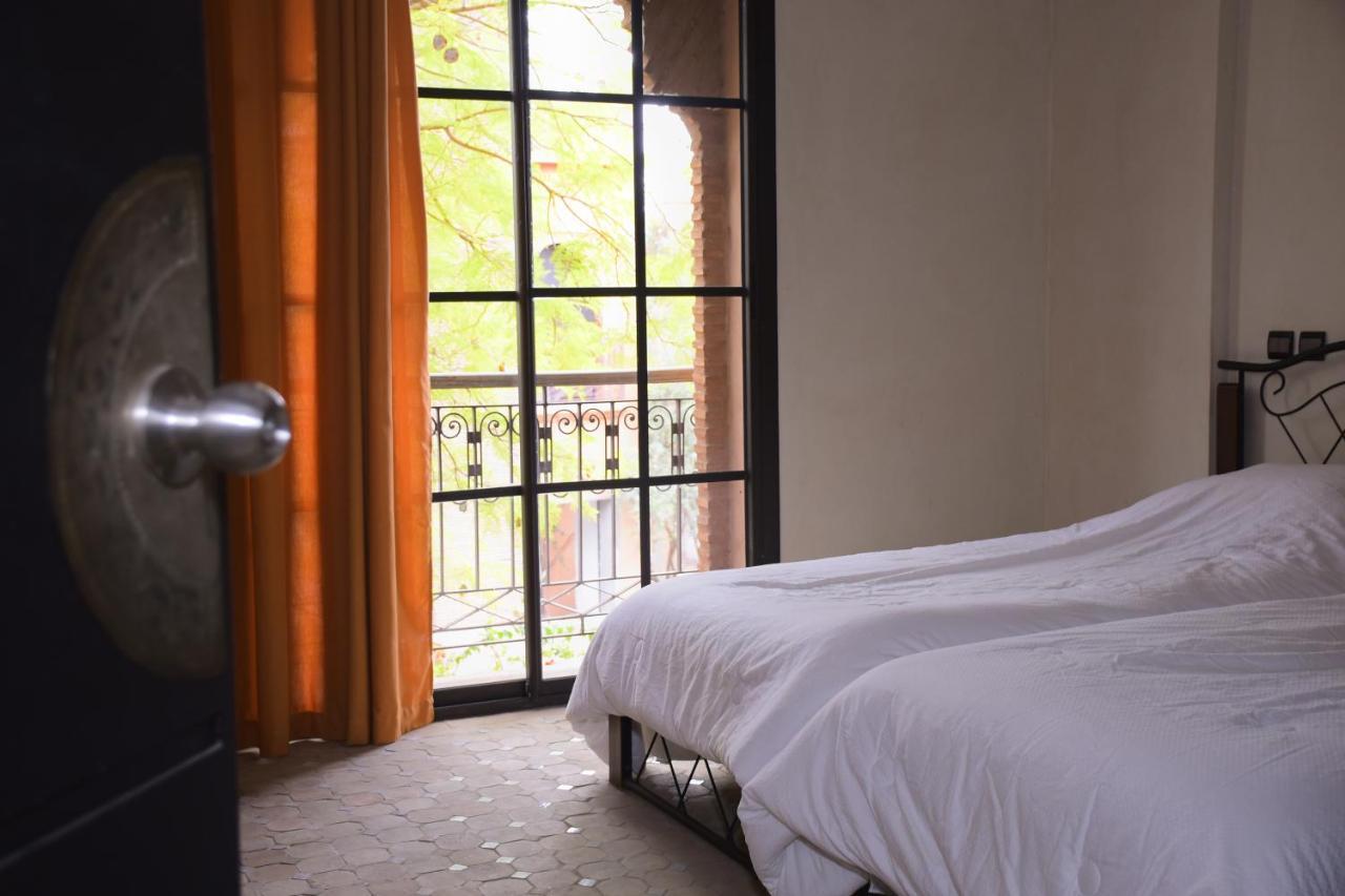 Capstay Riad Villa Residence Marrakesh Ngoại thất bức ảnh