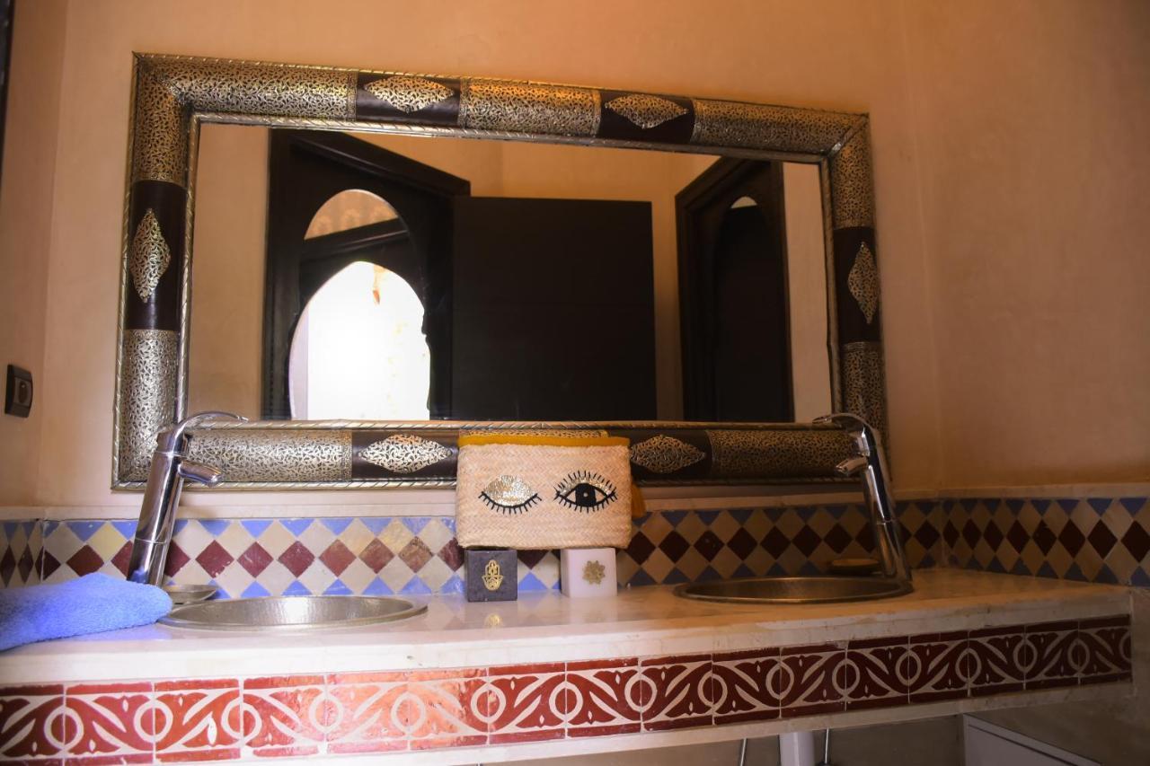 Capstay Riad Villa Residence Marrakesh Ngoại thất bức ảnh