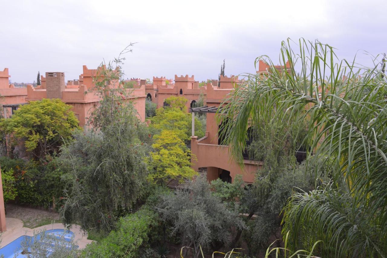Capstay Riad Villa Residence Marrakesh Ngoại thất bức ảnh