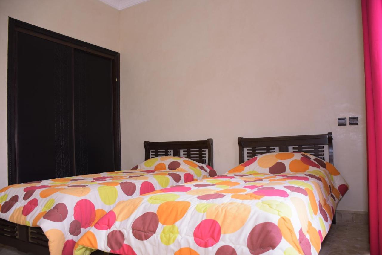 Capstay Riad Villa Residence Marrakesh Ngoại thất bức ảnh