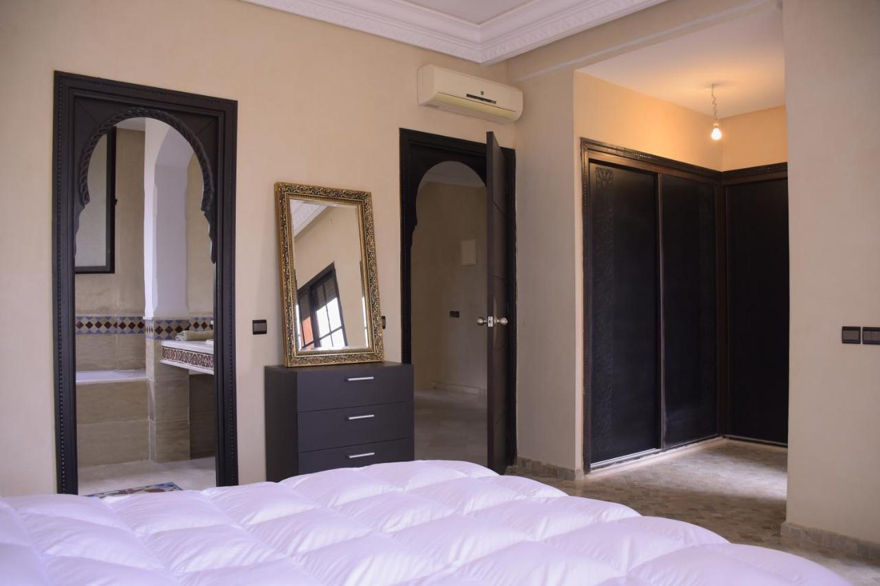 Capstay Riad Villa Residence Marrakesh Ngoại thất bức ảnh