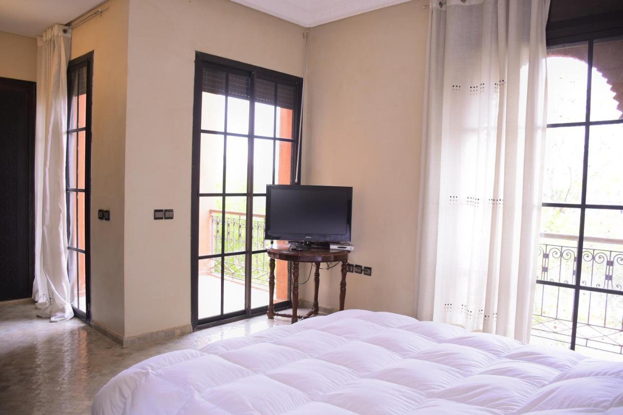 Capstay Riad Villa Residence Marrakesh Ngoại thất bức ảnh