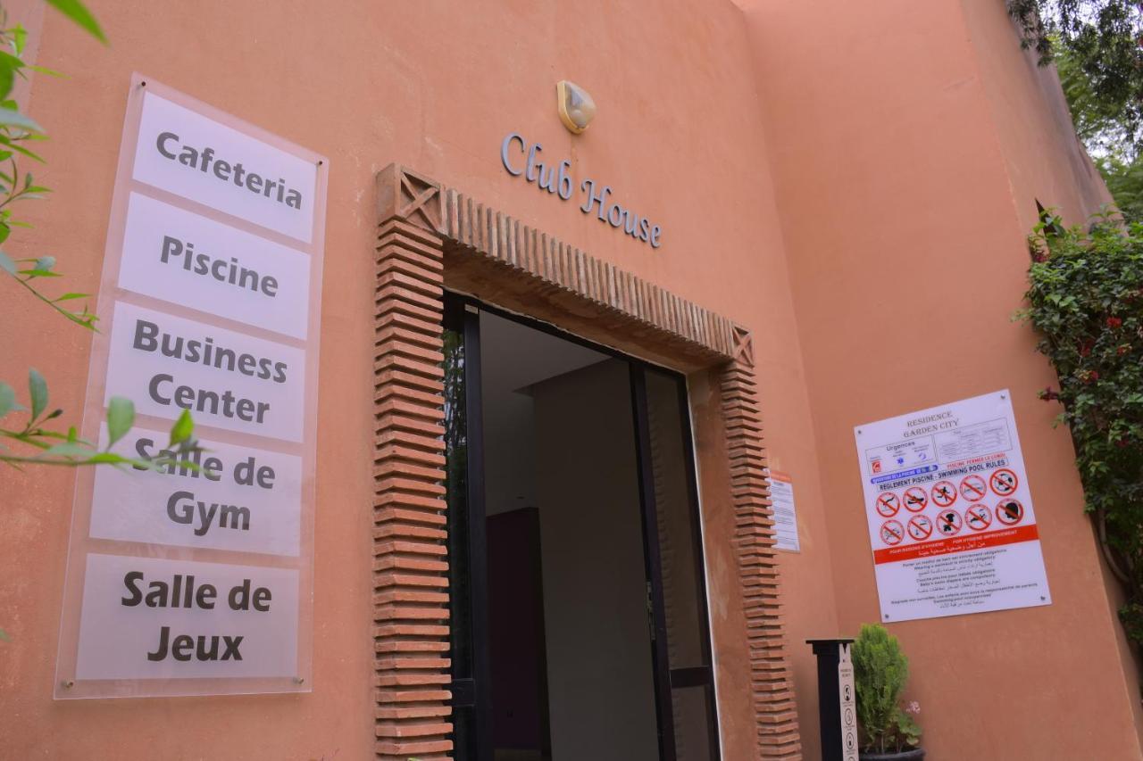 Capstay Riad Villa Residence Marrakesh Ngoại thất bức ảnh
