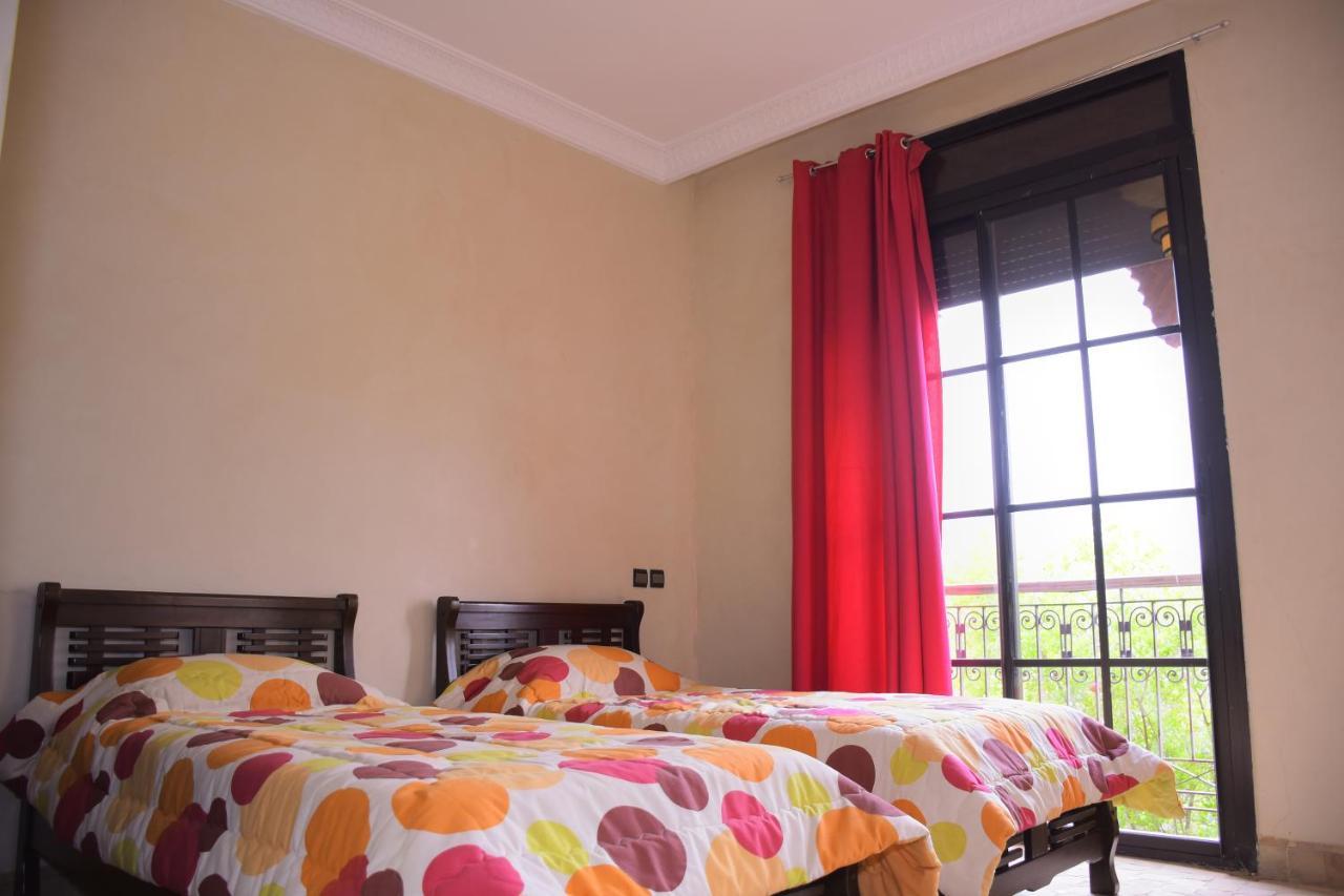 Capstay Riad Villa Residence Marrakesh Ngoại thất bức ảnh