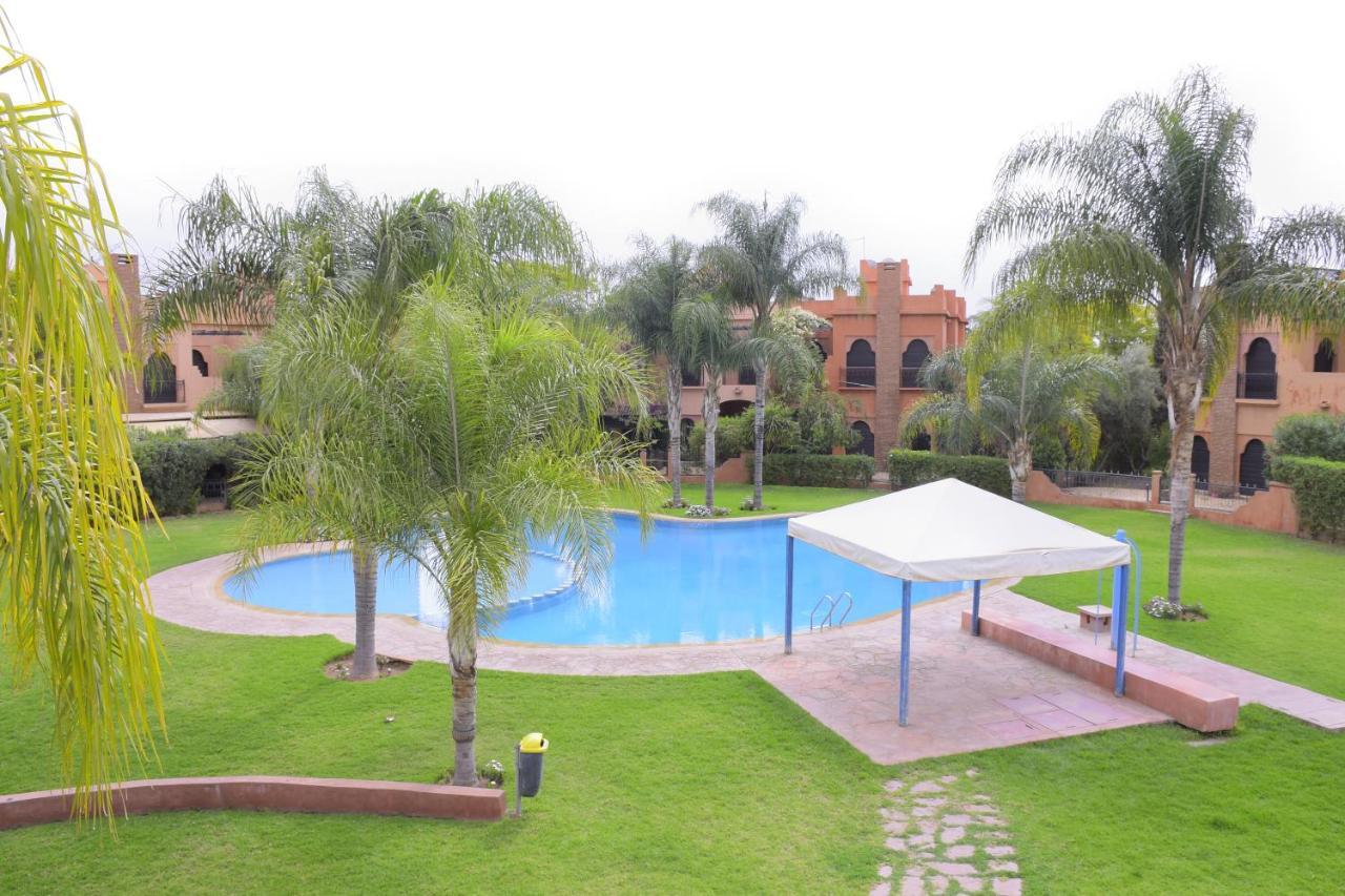 Capstay Riad Villa Residence Marrakesh Ngoại thất bức ảnh