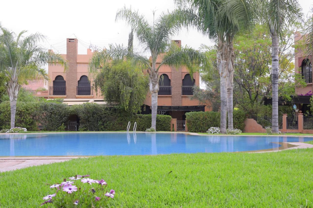 Capstay Riad Villa Residence Marrakesh Ngoại thất bức ảnh