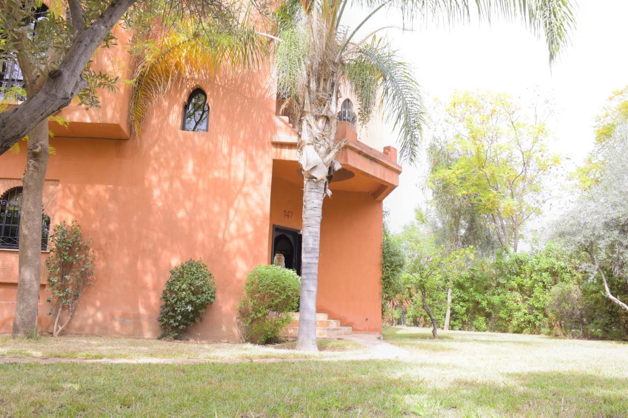 Capstay Riad Villa Residence Marrakesh Ngoại thất bức ảnh