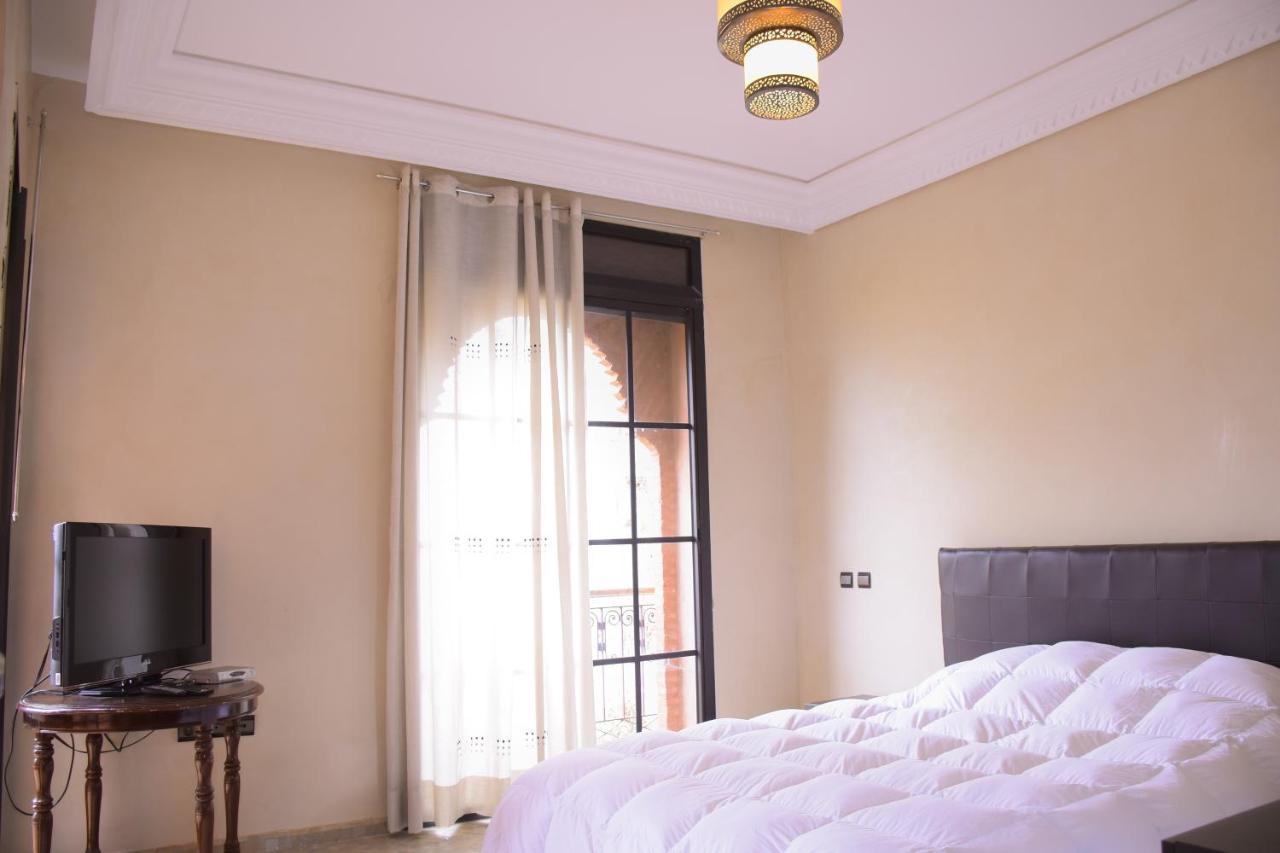 Capstay Riad Villa Residence Marrakesh Ngoại thất bức ảnh