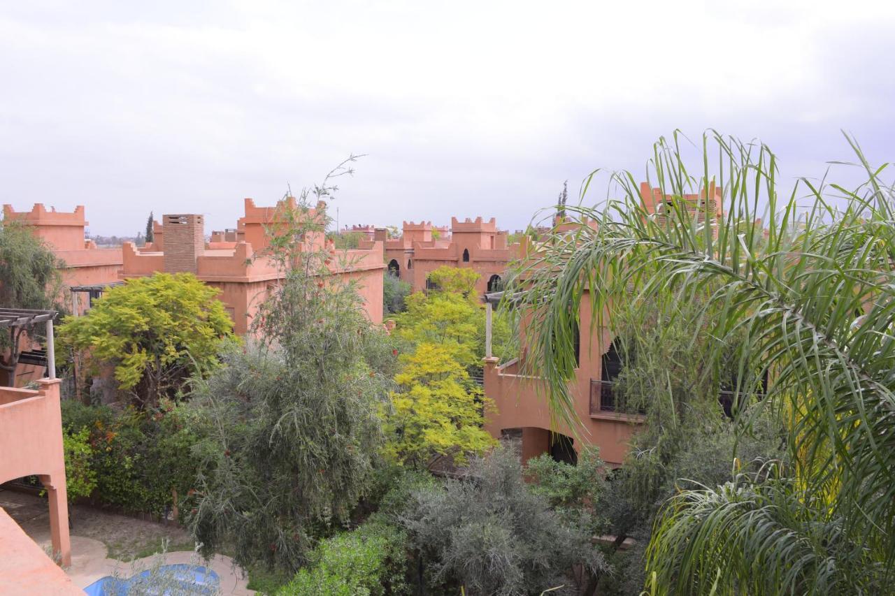 Capstay Riad Villa Residence Marrakesh Ngoại thất bức ảnh