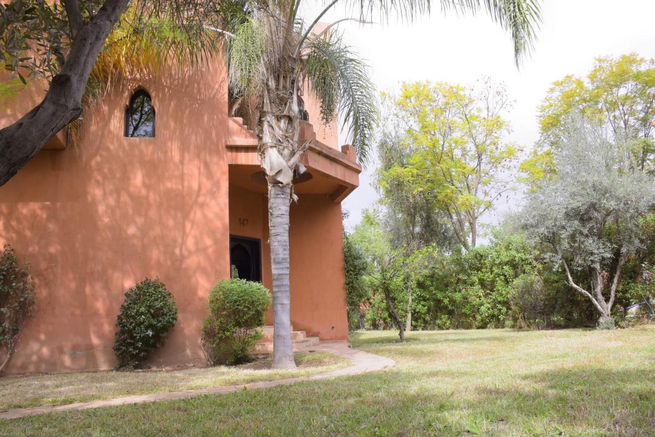 Capstay Riad Villa Residence Marrakesh Ngoại thất bức ảnh