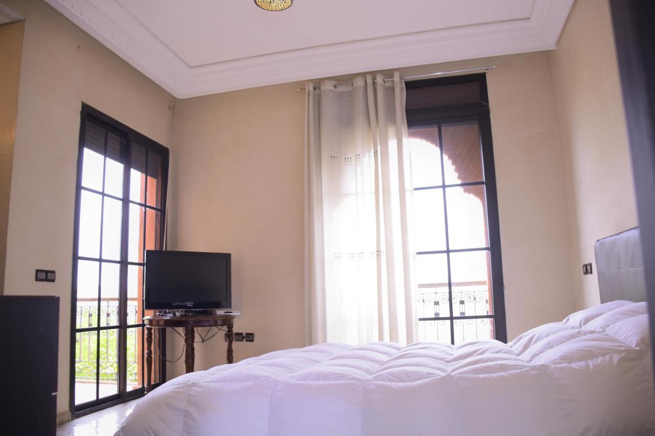 Capstay Riad Villa Residence Marrakesh Ngoại thất bức ảnh