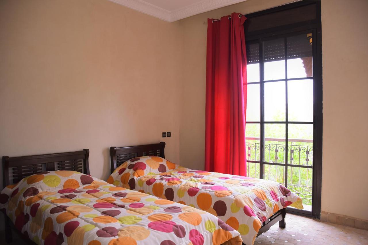 Capstay Riad Villa Residence Marrakesh Ngoại thất bức ảnh