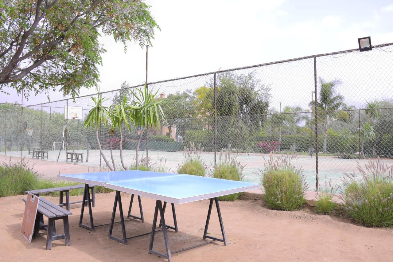 Capstay Riad Villa Residence Marrakesh Ngoại thất bức ảnh