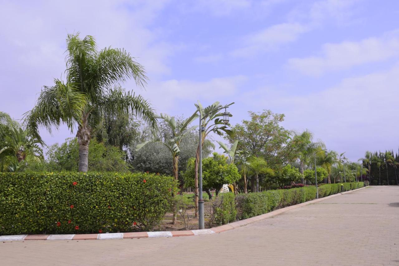 Capstay Riad Villa Residence Marrakesh Ngoại thất bức ảnh