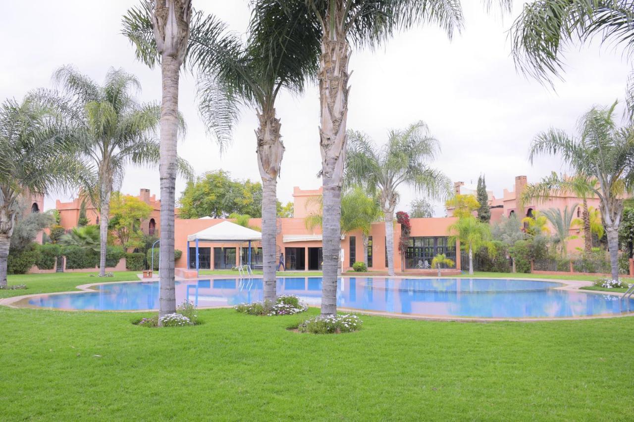 Capstay Riad Villa Residence Marrakesh Ngoại thất bức ảnh