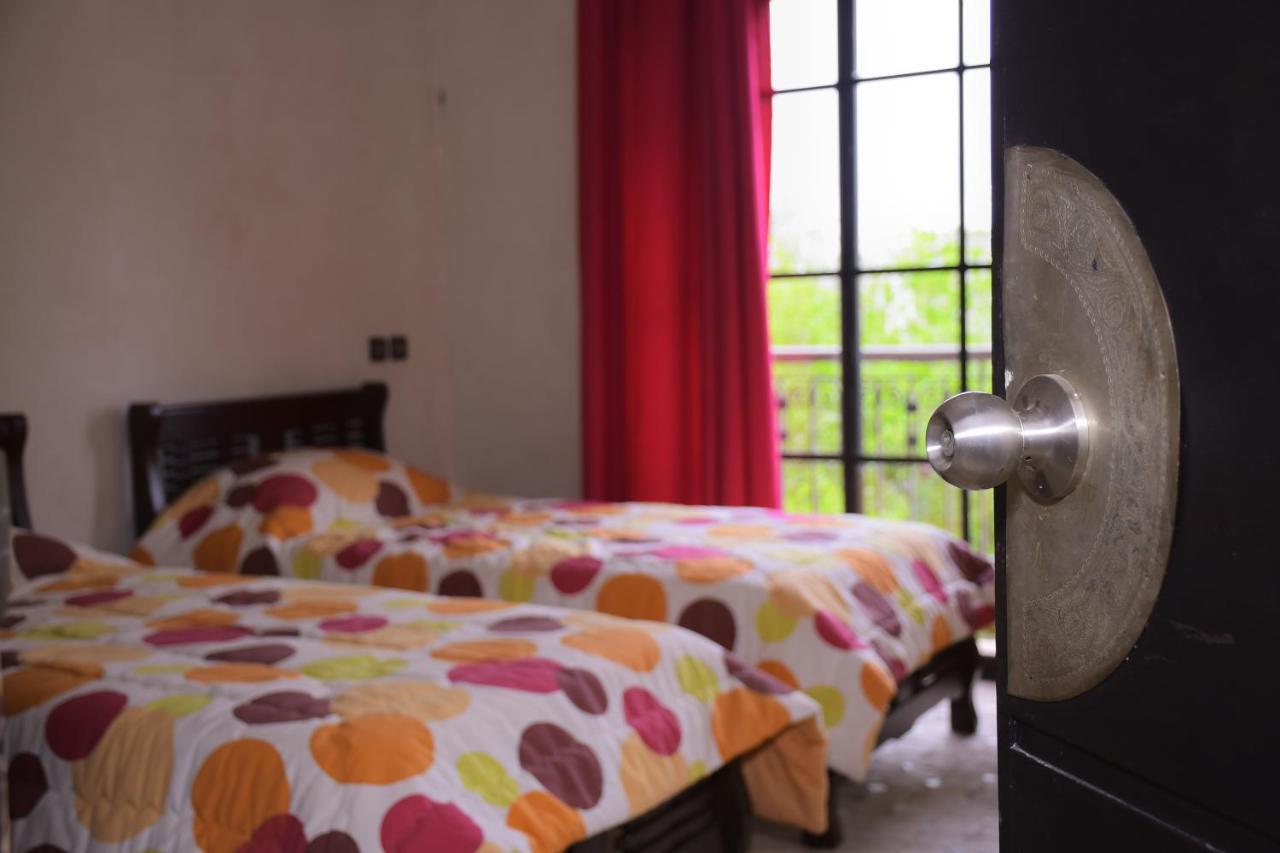 Capstay Riad Villa Residence Marrakesh Ngoại thất bức ảnh