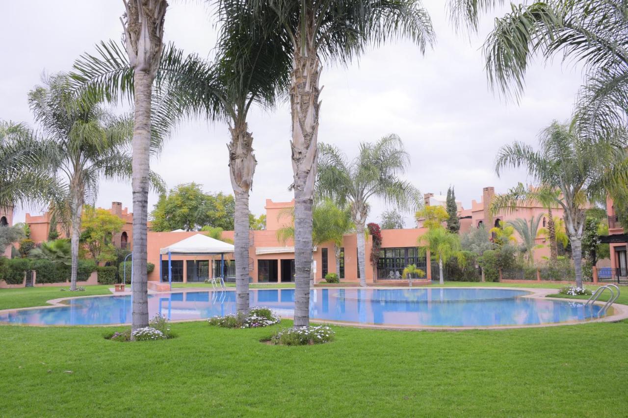 Capstay Riad Villa Residence Marrakesh Ngoại thất bức ảnh